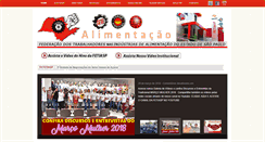 Desktop Screenshot of fetiasp.com.br