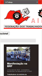 Mobile Screenshot of fetiasp.com.br